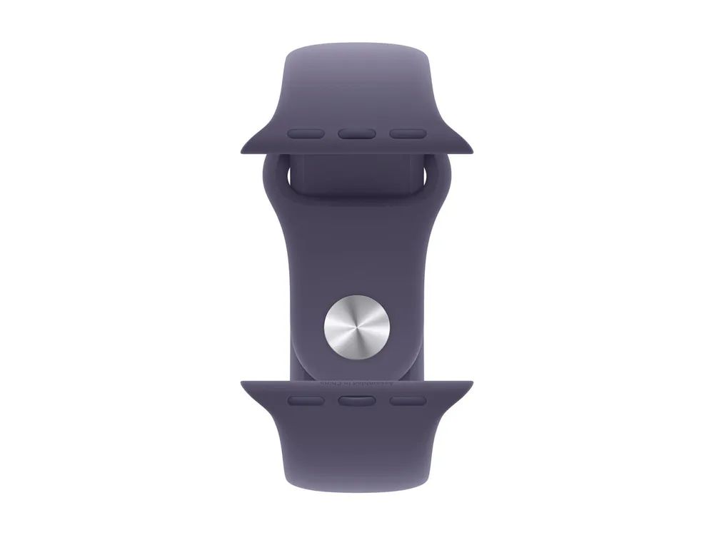 Apple Watch Series 11 (GPS) - 42 mm - Aluminium, Silber