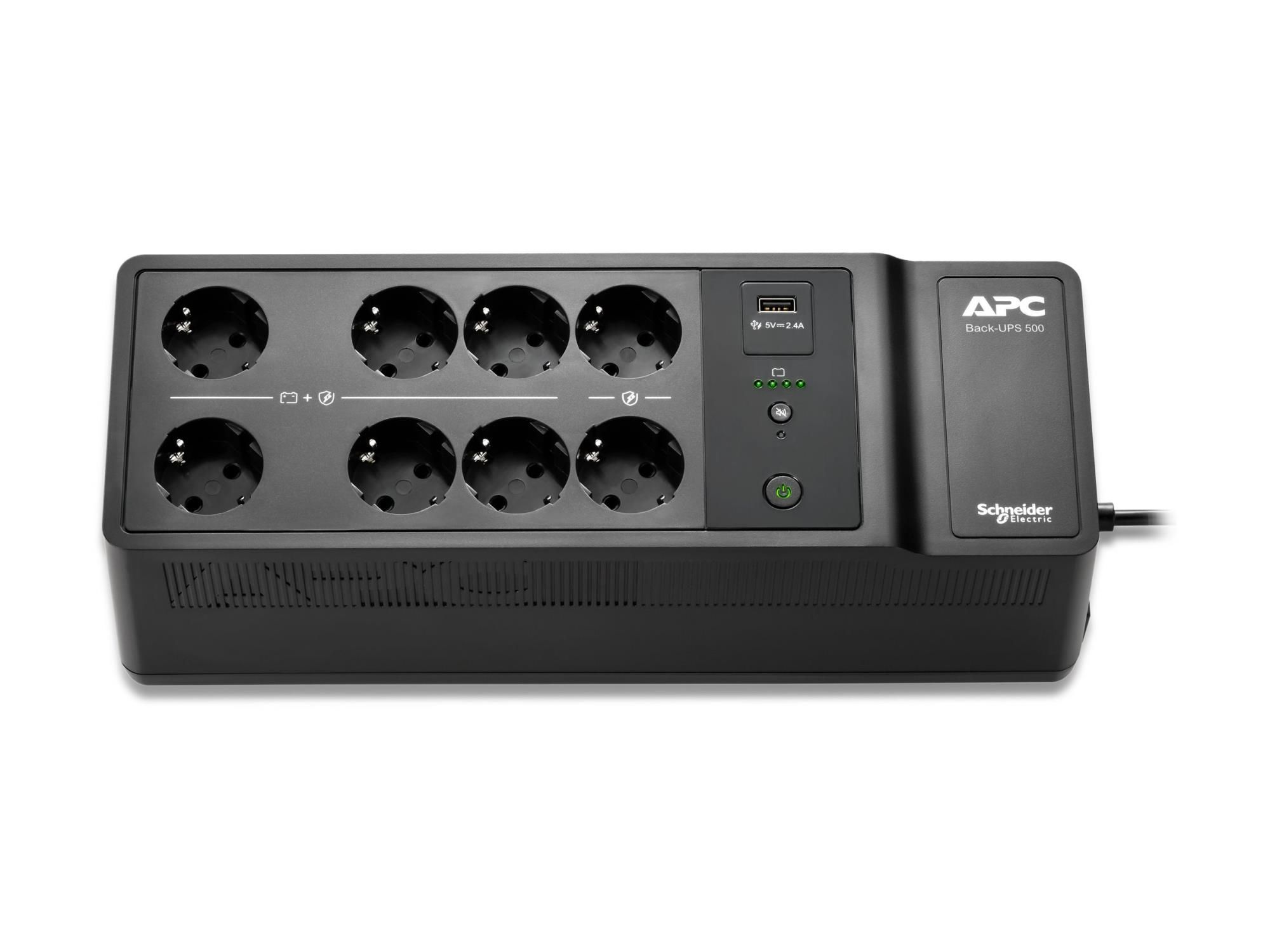 APC Back-UPS - USV (Wandmontage / Aufputzmontage)
