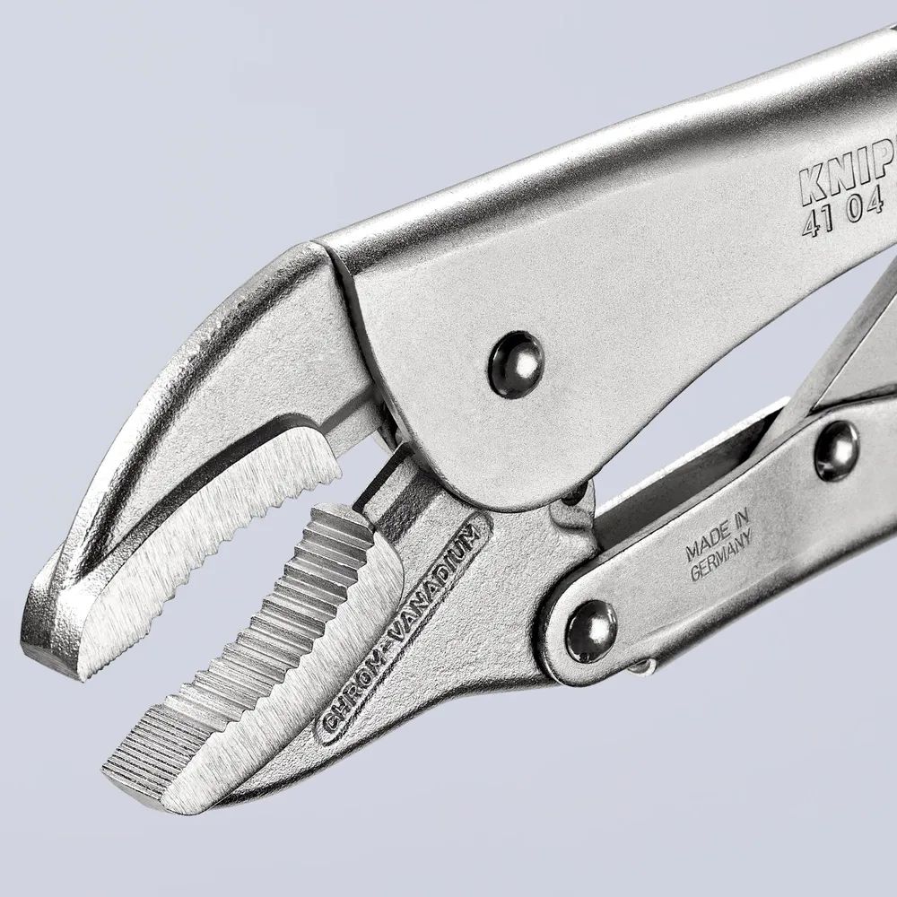 KNIPEX Gripzange verzinkt 300 mm