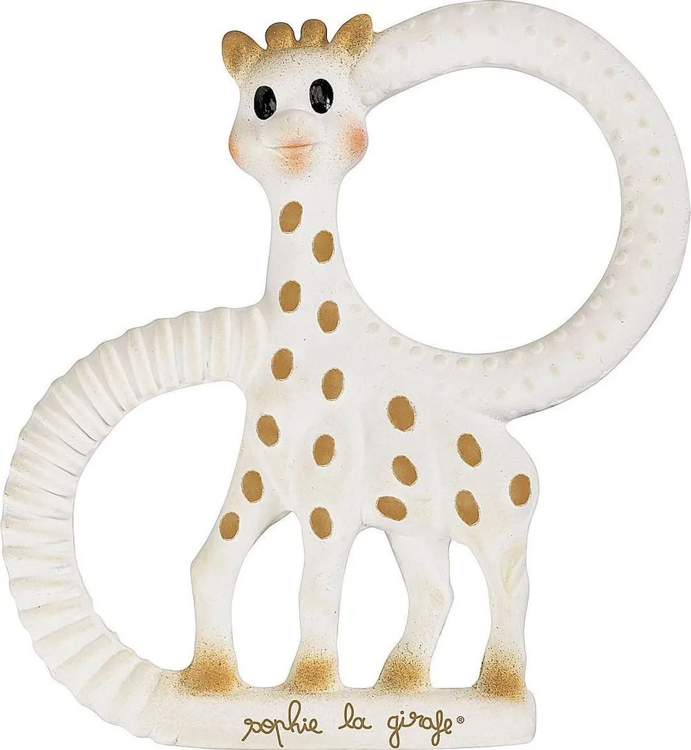 elements for kids GmbH Sophie la girafe® Beißring SO`PURE -Vers