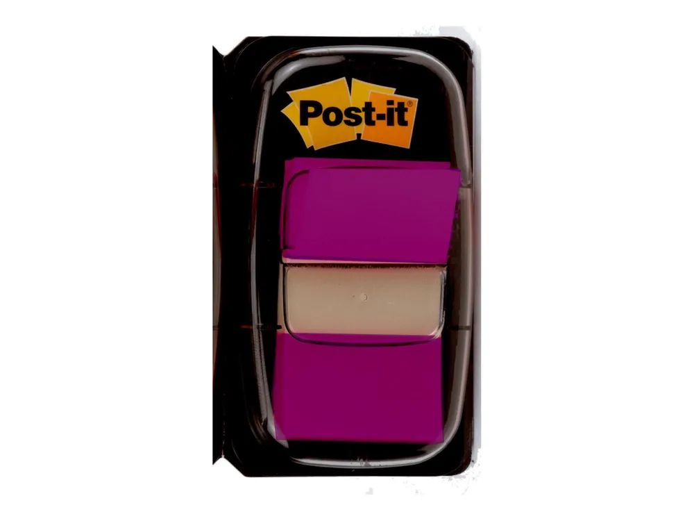 3M Post-it Index I680-8 - Index-Streifen mit Spender