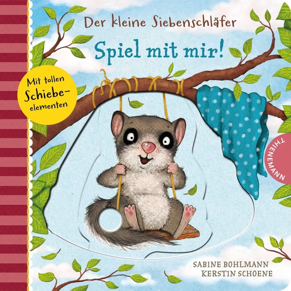 Thienemann - Esslinger Verlag GmbH Der kl Siebenschläfer Spiel mit mir!