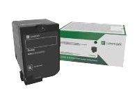 Lexmark Schwarz - Original - Tonerpatrone LRP