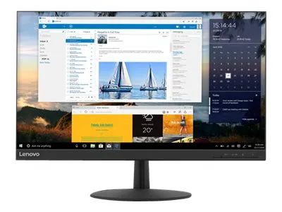 Lenovo L24q-35 - LED-Monitor - 61 cm (24") (23.8" sichtbar)