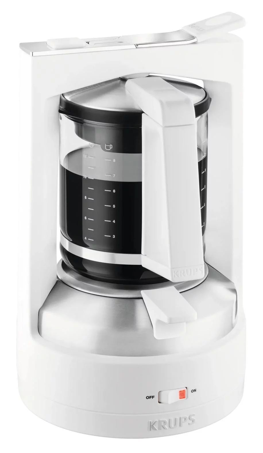 Krups T8 KM4689 - white