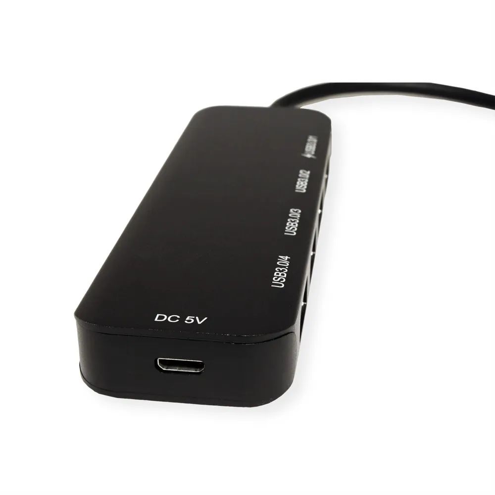 VALUE USB 3.2 Gen 1 Hub - Hub - 4 x USB 3.2 Gen