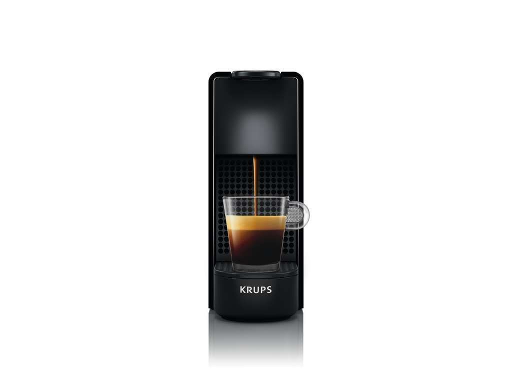 Krups Essenza Mini XN1108 Schwarz B-Ware