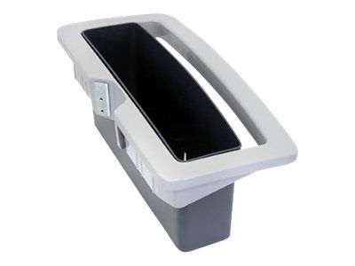 Ergotron Neo-Flex Basket and Handle Kit - Befestigungskit (Griff, Korb)