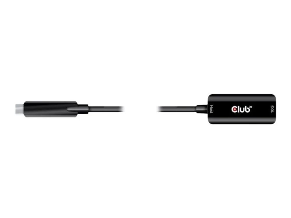 Club 3D USB-Verlängerungskabel - 24 pin USB-C (M)