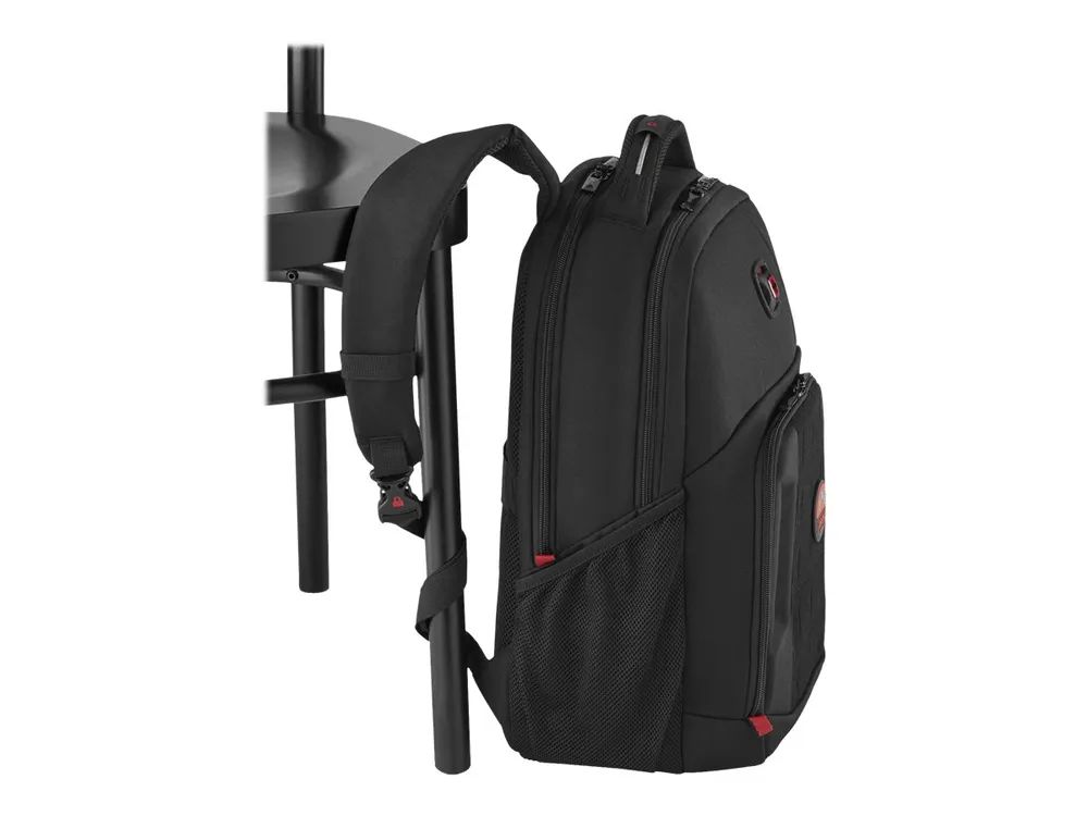 Wenger PlayerMode - Notebook-Rucksack - 39.6 cm (15.6")