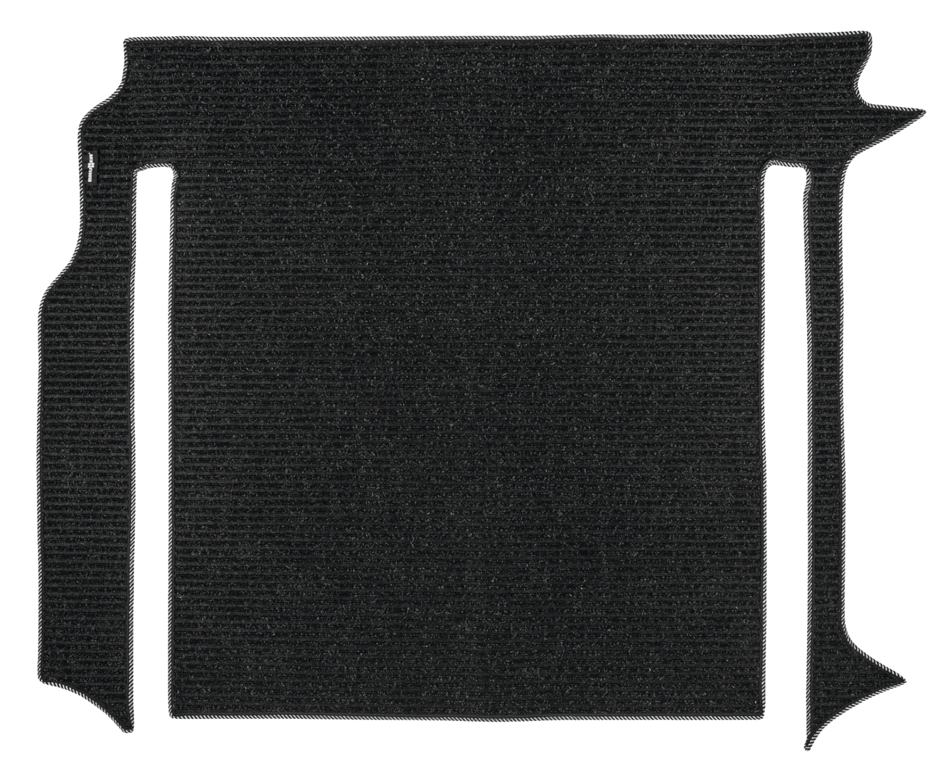 Brunner Fahrgastraum-Teppich TAPIS CA 4P