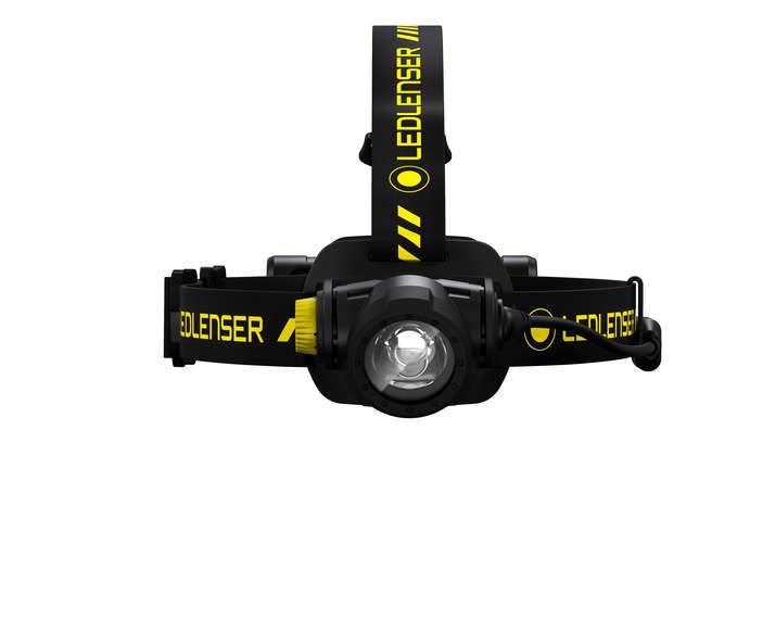 Ledlenser LED STIRNLAMPE 1XAKKU 1000LM / LEDLEN H7R WORK IP67 502195
