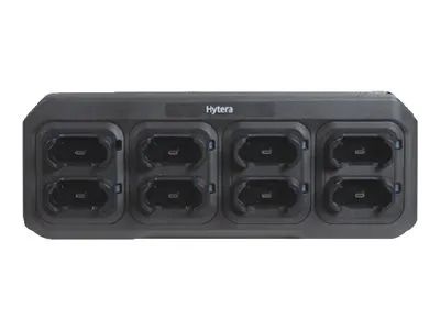 Hytera Communications Hytera - Ladeschale - 1 A - 8 Ausgabeanschlussstellen