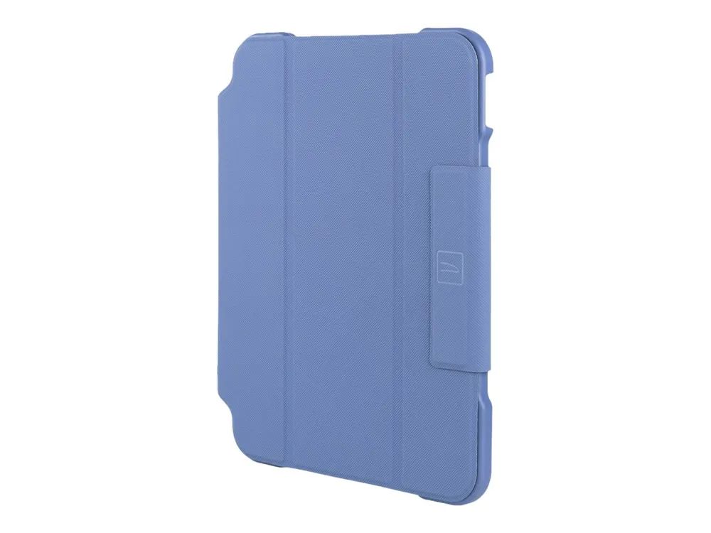 TUCANO Alunno - Flip-Hülle für Tablet - widerstandsfähig - recycelter Kunststoff, Thermoplastisches Polyurethan (TPU)