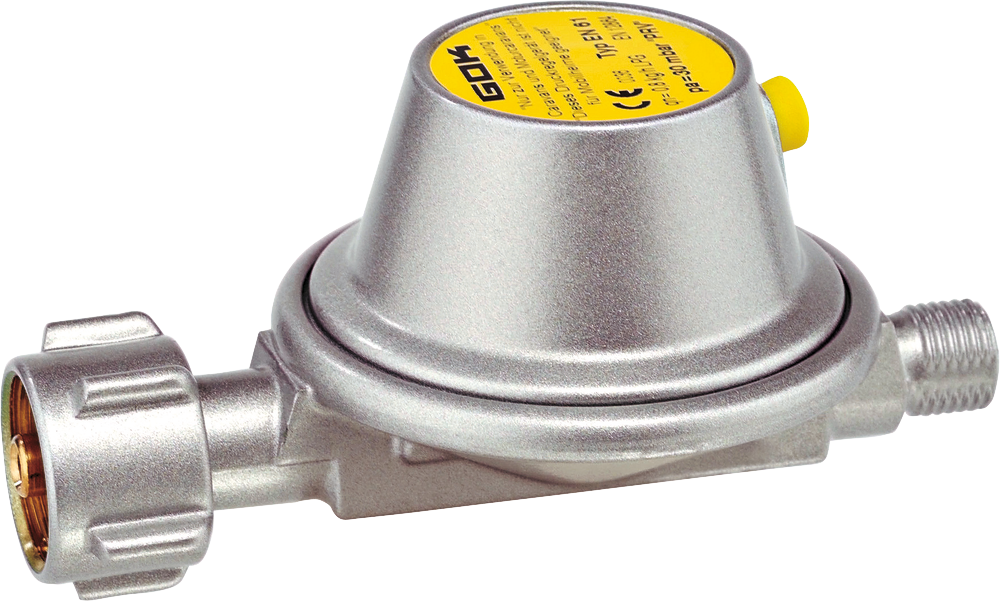 GOK Niederdruckregler 1,5 kg-h