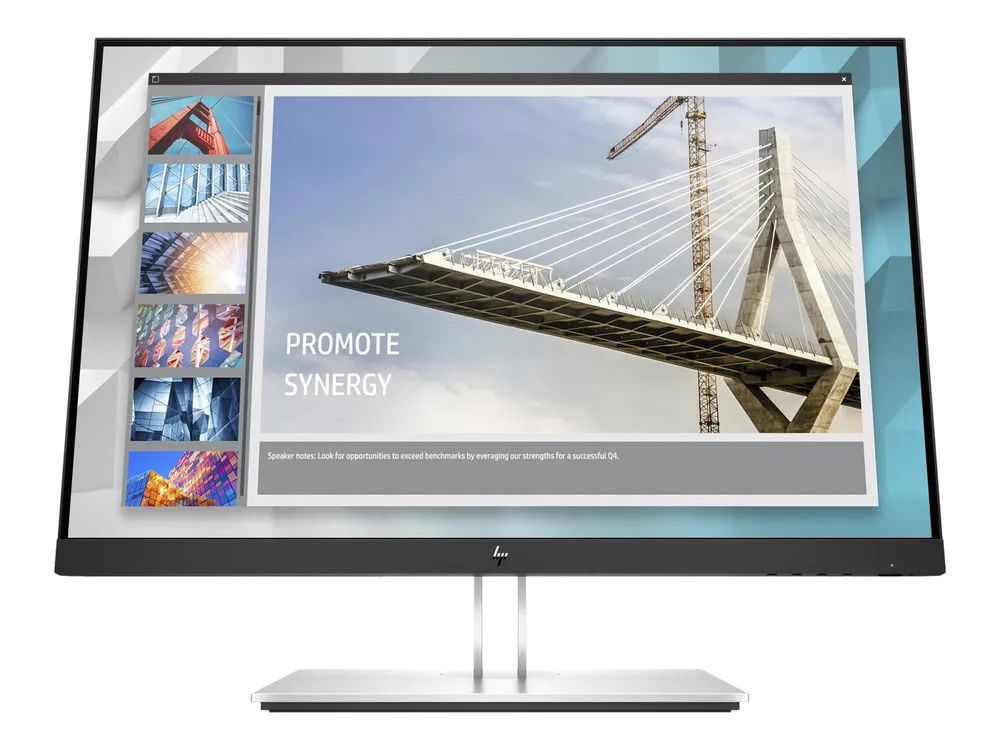 HP E24i G4 - E-Series - LED-Monitor - 60.96 cm (24")