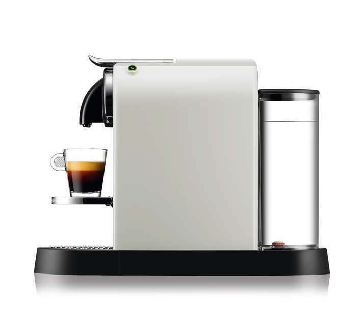 De'Longhi Nespresso System Maschine Citiz EN167.W