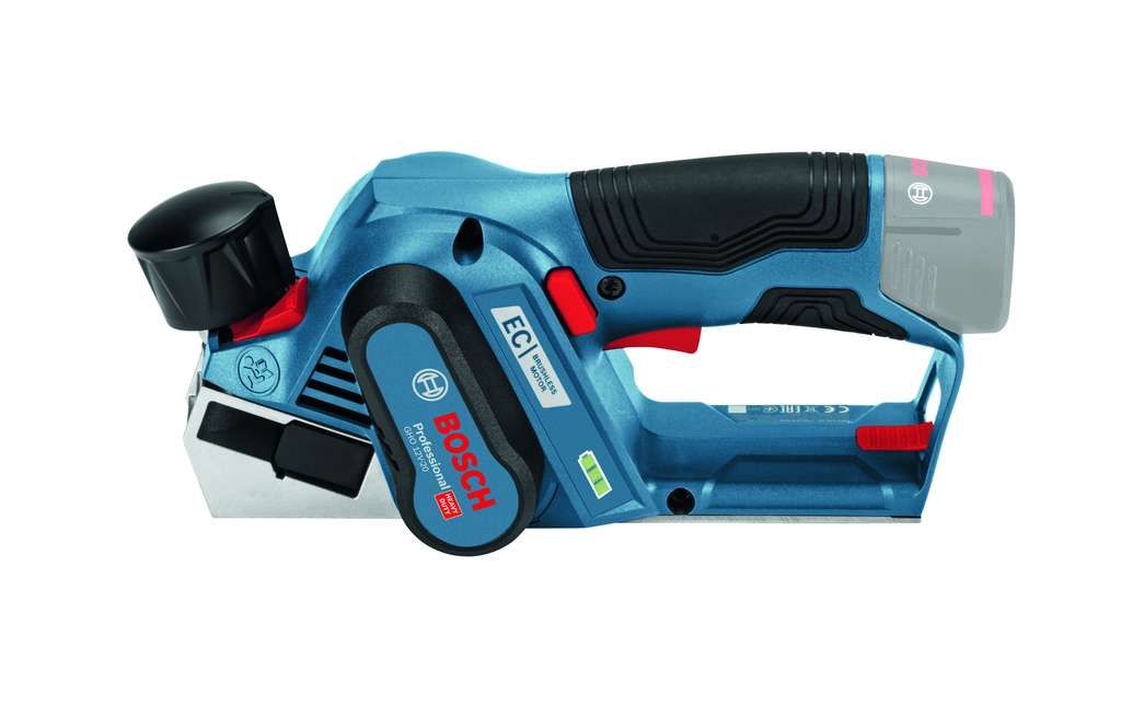 Bosch Professional GHO 12V-20 Hobel(C) solo CLC