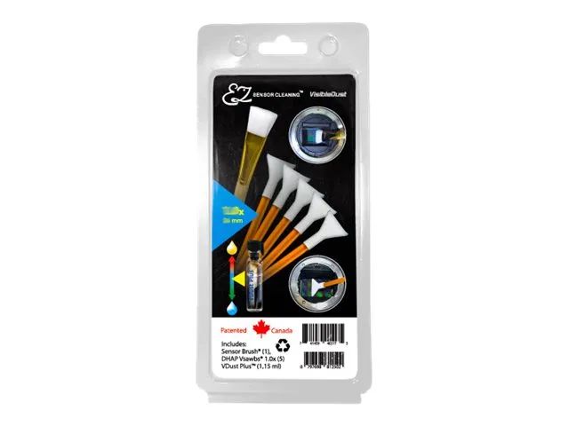 Visible Dust EZ Sensor Cleaning Kit VDust Plus