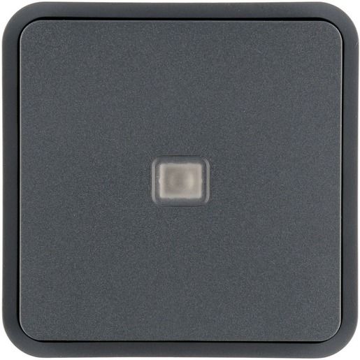 Berker WIPPE M.BESCHRF. KNX GRAU / BERKER 30763545