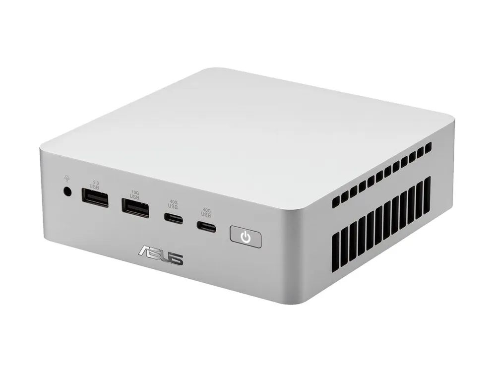 ASUS Ascent QN10 VQ0008NN - Mini-PC - Snapdragon X2 Elite X2E-88-100