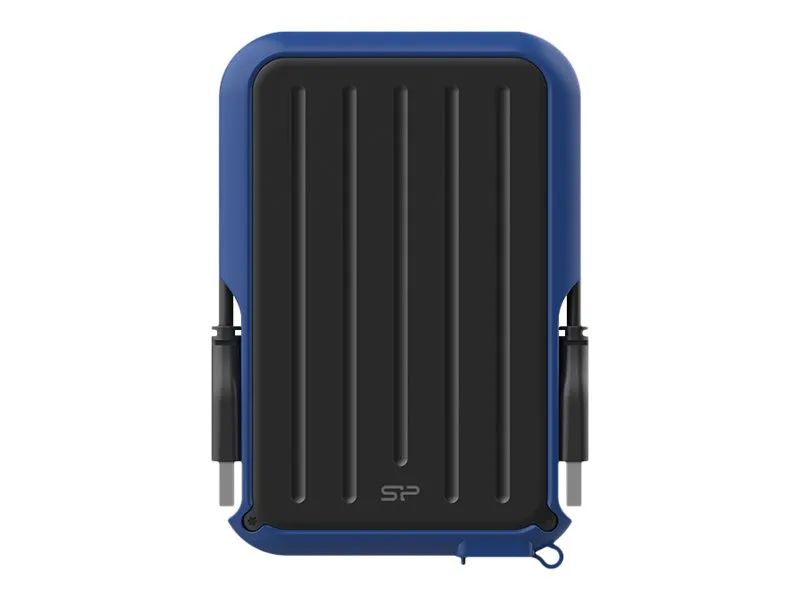 Silicon Power Armor A66 - Festplatte - 4 TB - extern (tragbar)
