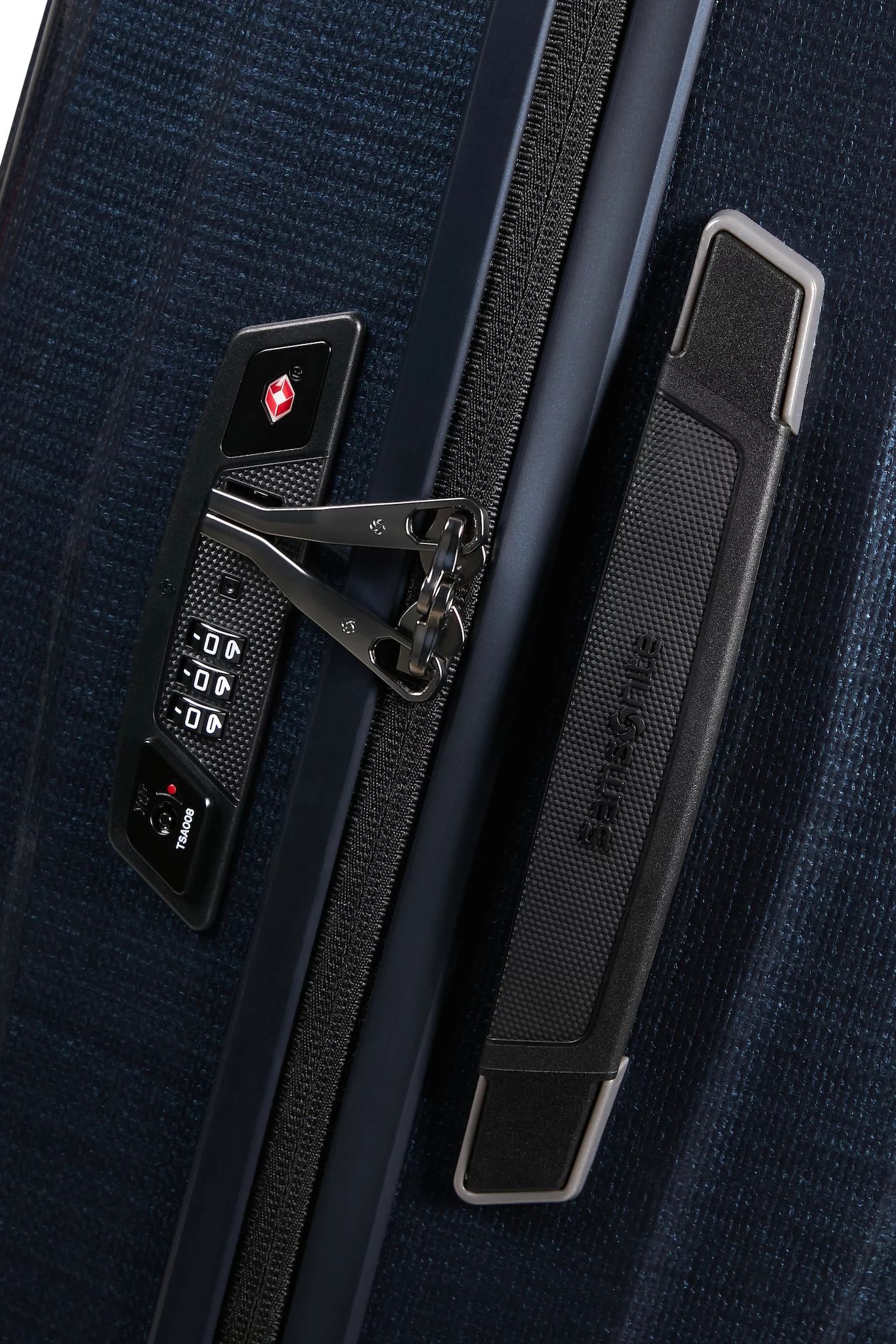 Samsonite MAJOR-LITE SPINNER 69/25 MIDNIGHT BLUE