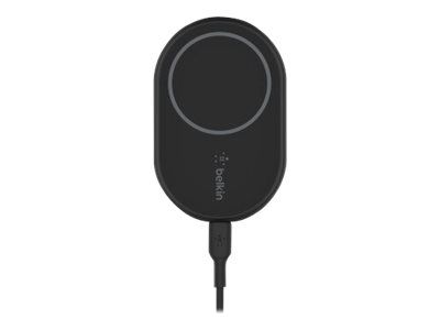 Belkin BoostCharge - Kfz-Halterung für induktives Laden + Kfz-Netzteil