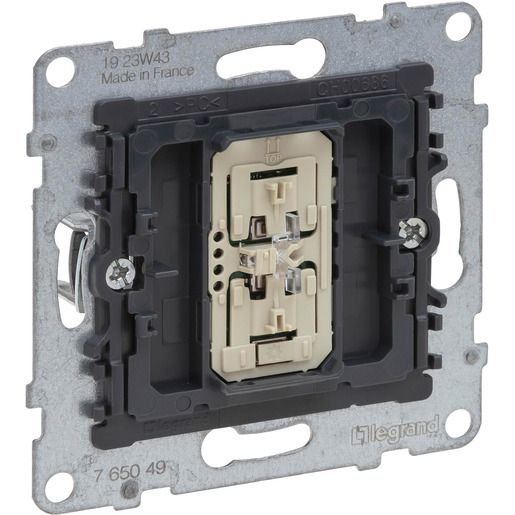 Legrand EINSATZ UNIV.-TASTDIMMER 150 W / LEGRAN 765049 SEANO 765049