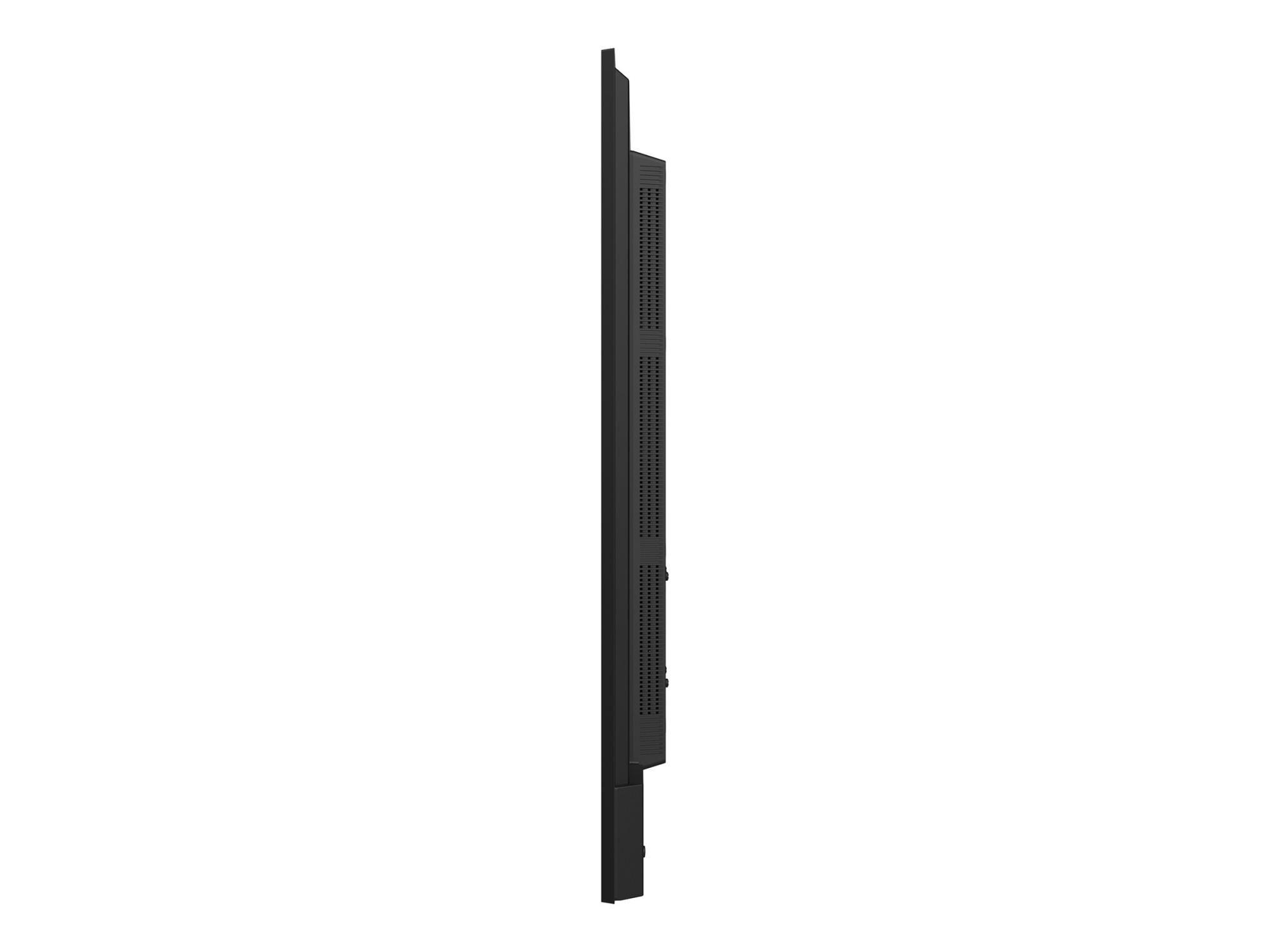 BenQ Education SH5504 - 140 cm (55") Diagonalklasse SH04 Series LCD-Display mit LED-Hintergrundbeleuchtung - Bildung / Geschäftswesen - Android - 4K UHD (2160p)