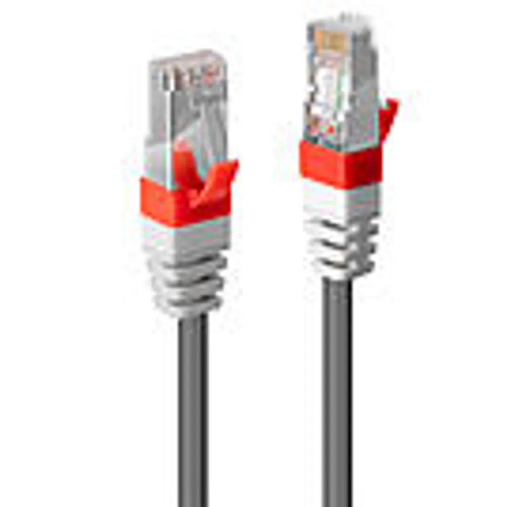 Lindy Patch-Kabel - RJ-45 (M) zu RJ-45 (M)