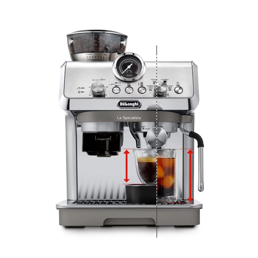 DeLonghi EC9255.M La Specialista Arte Evo