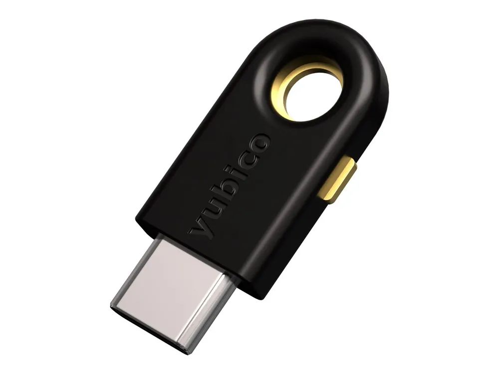 YUBICO YubiKey 5C FIPS Blister Pack