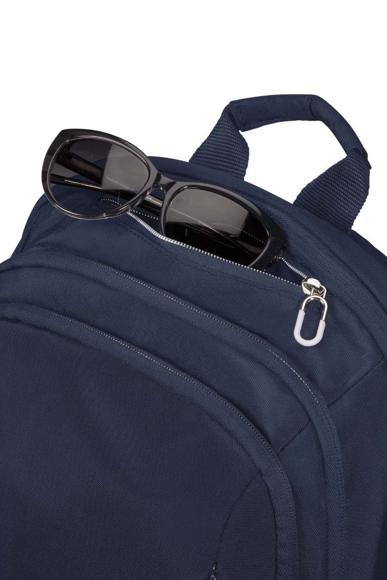 SAMSONITE GUARDIT CLASSY BACKPACK, midnight blue