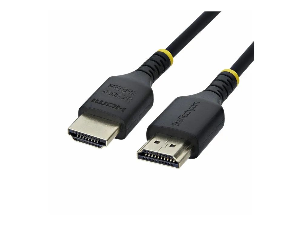 StarTech.com Startech - Ultra High Speed - HDMI-Kabel - HDMI männlich zu HDMI männlich 50cm