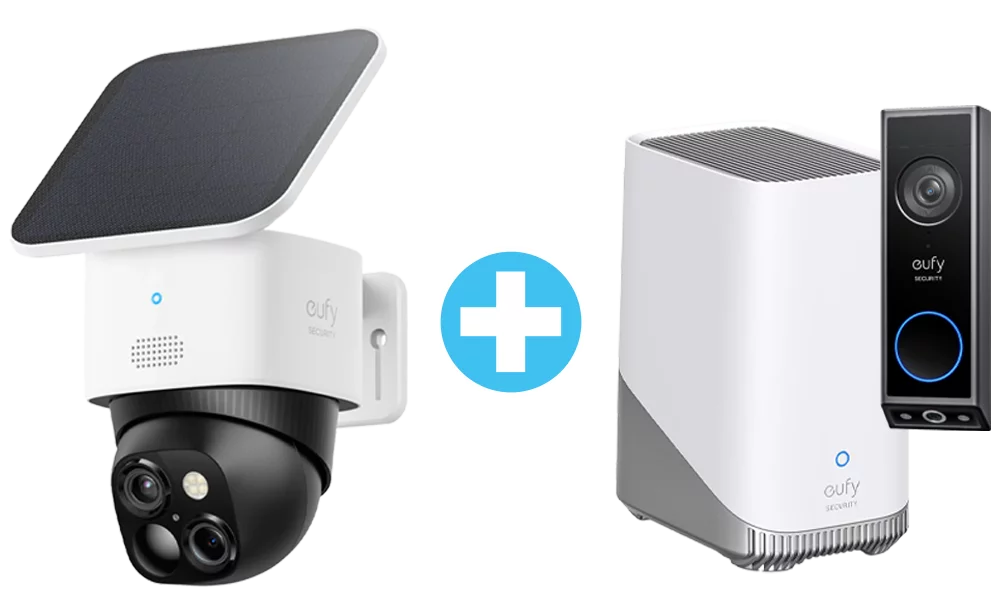 eufy Security Bundle