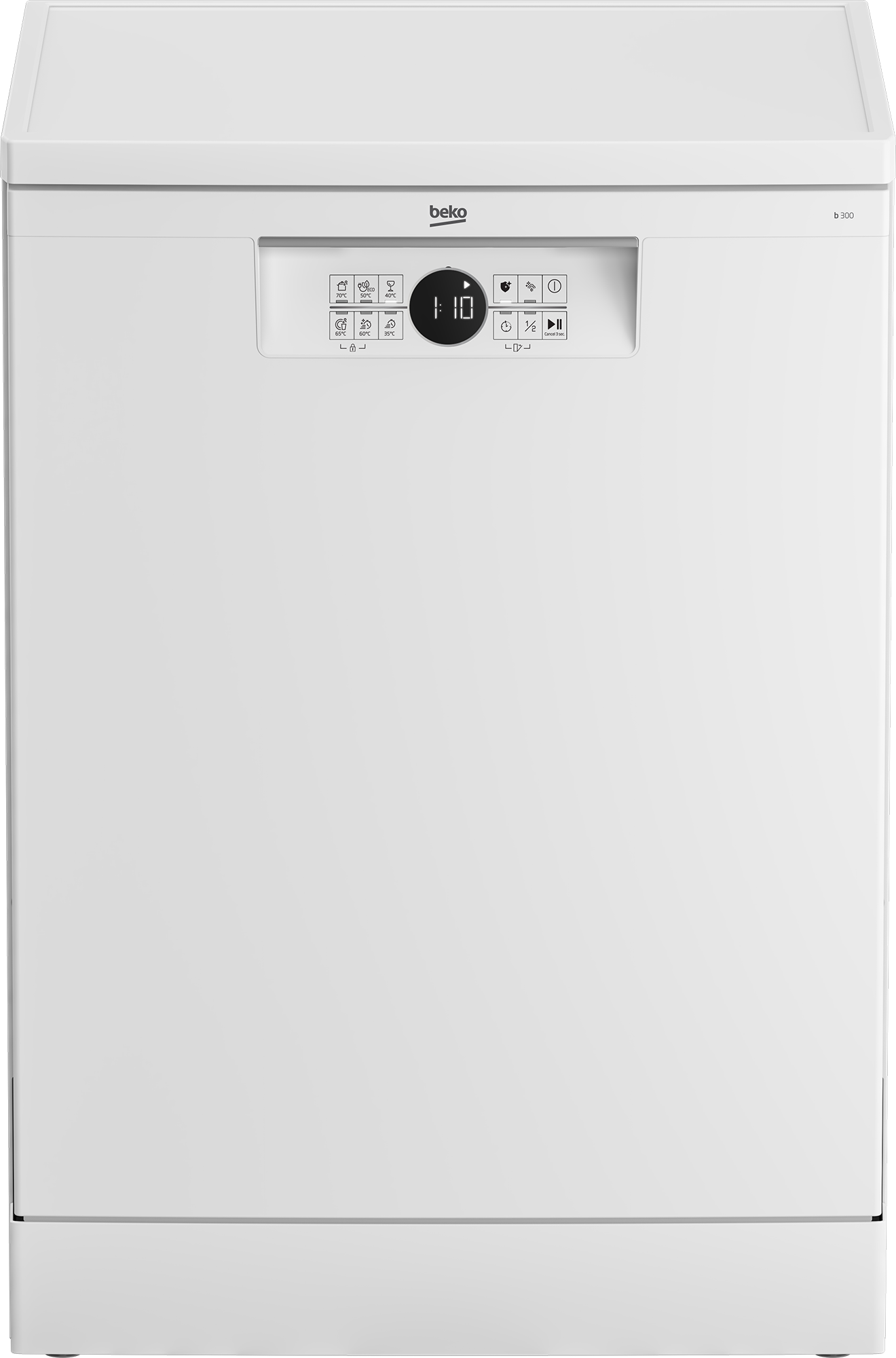 Beko BDFN26441W Standgeschirrspüler - 60cm - 14MG, Weiß