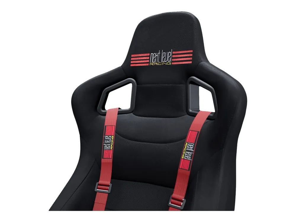 Next Level Racing GTtrack - Rennsimulator-Cockpit