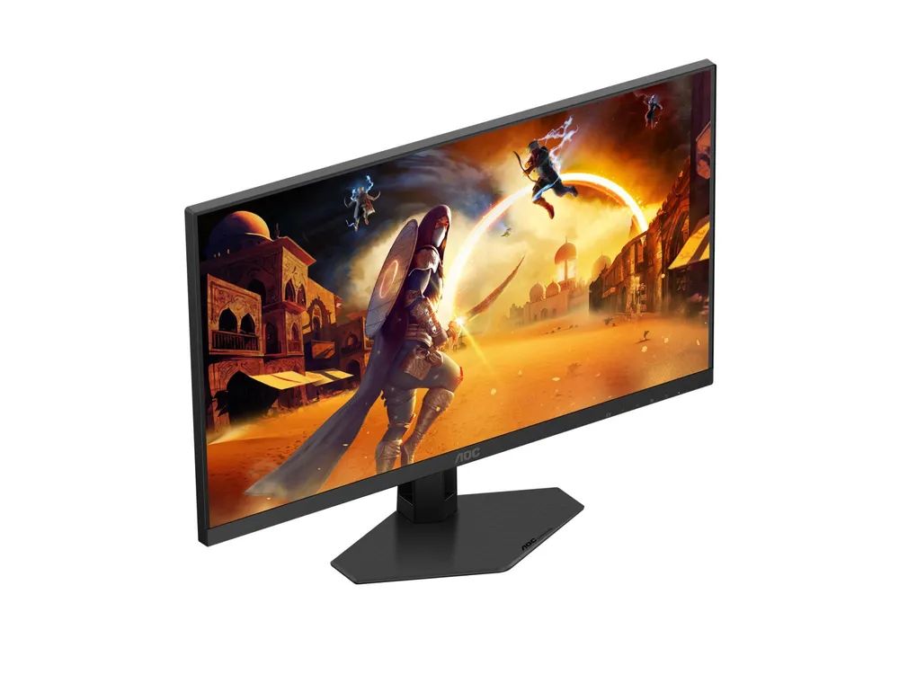 AOC Gaming 24G4ZRE - LED-Monitor - Gaming - 61 cm (24")