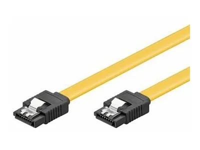 MicroConnect SATA III - SATA-Kabel - Serial ATA 150/300/600 - SATA (W) 50cm