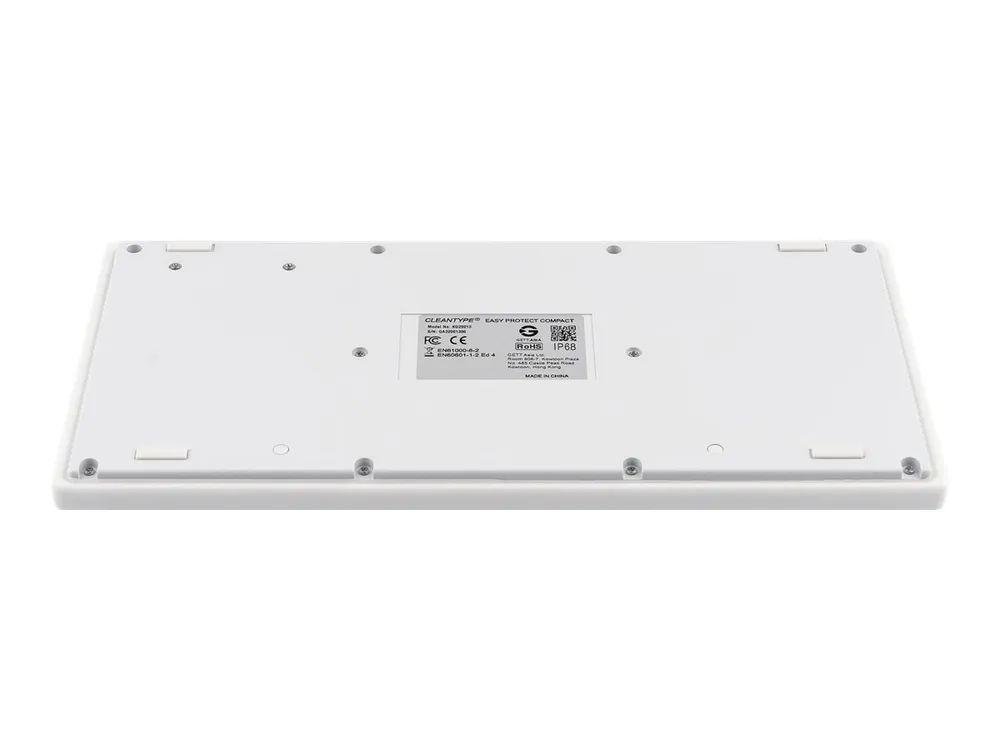 GETT TKG-088-GCQ-IP68-KGEH-WHITE-USB-DE - Medical