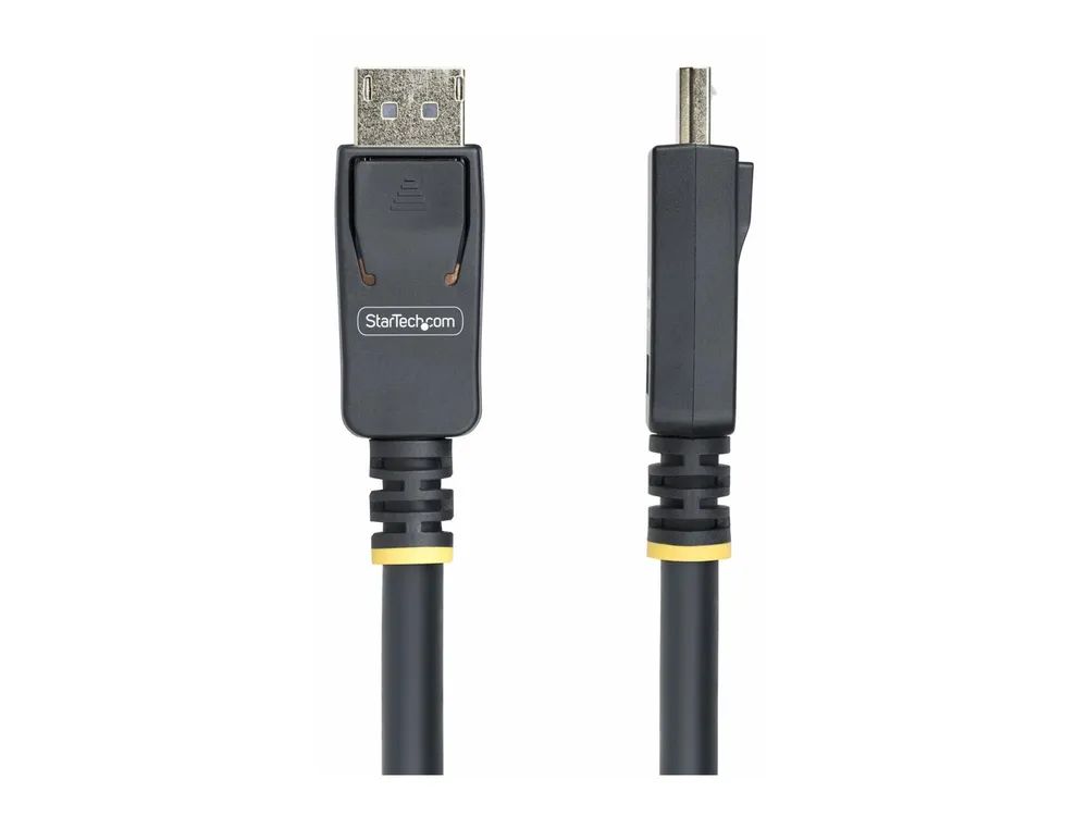 StarTech.com 10ft (3m) DisplayPort 1.4 Extension Cable, DP 1.4, 8K 60Hz - DisplayPort-Verlängerungskabel - DisplayPort (M)