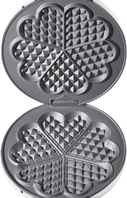 Cloer Waffeleisen Waffelautomat 1621