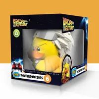 TUBBZ Sammelente - Back to the Future Doc Brown in Box 9cm