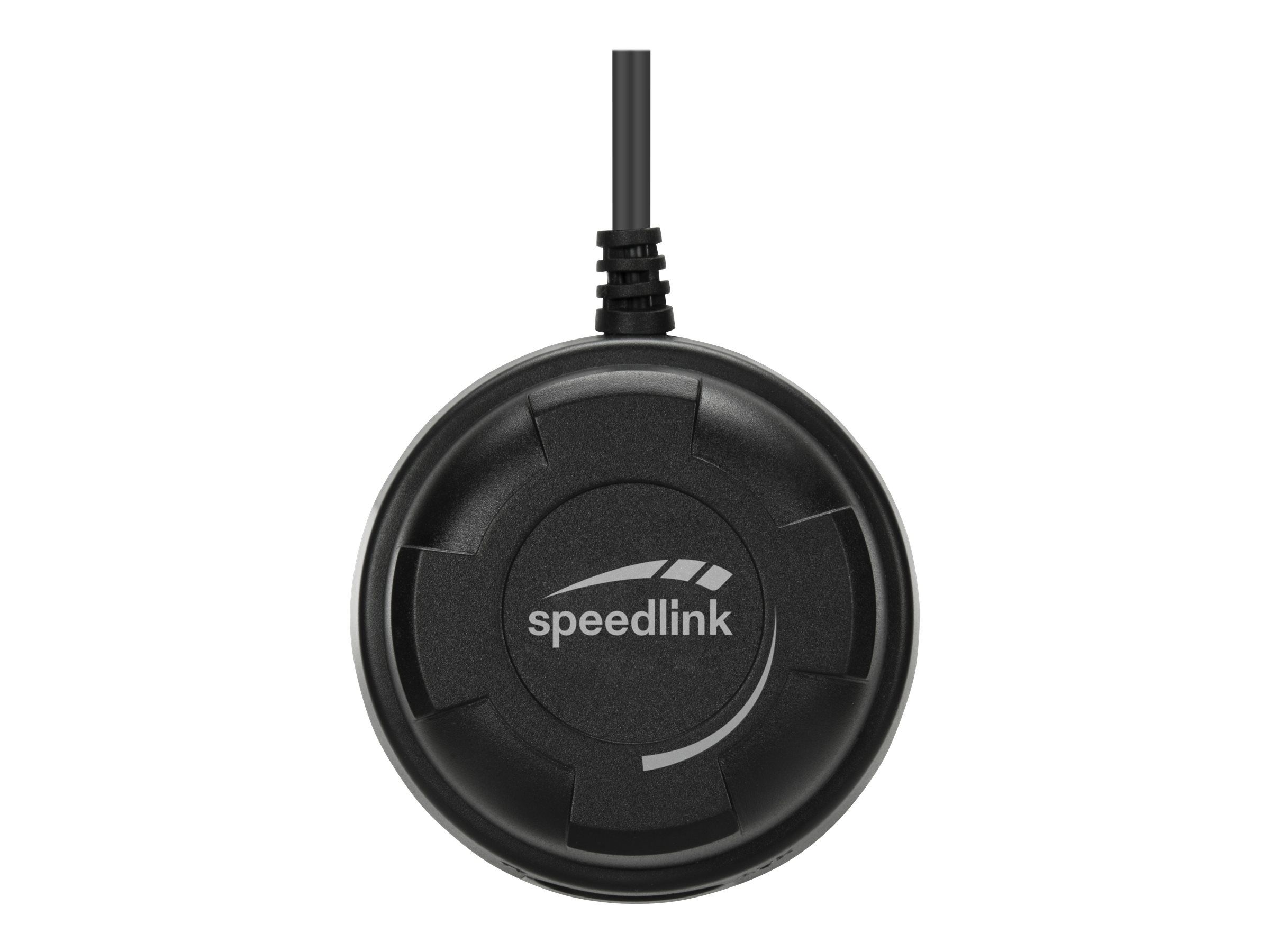 SPEEDLINK GRAVITY CARBON RGB - Lautsprechersystem - für PC - 2.1-Kanal - kabellos - Bluetooth - 60 Watt (Gesamt)