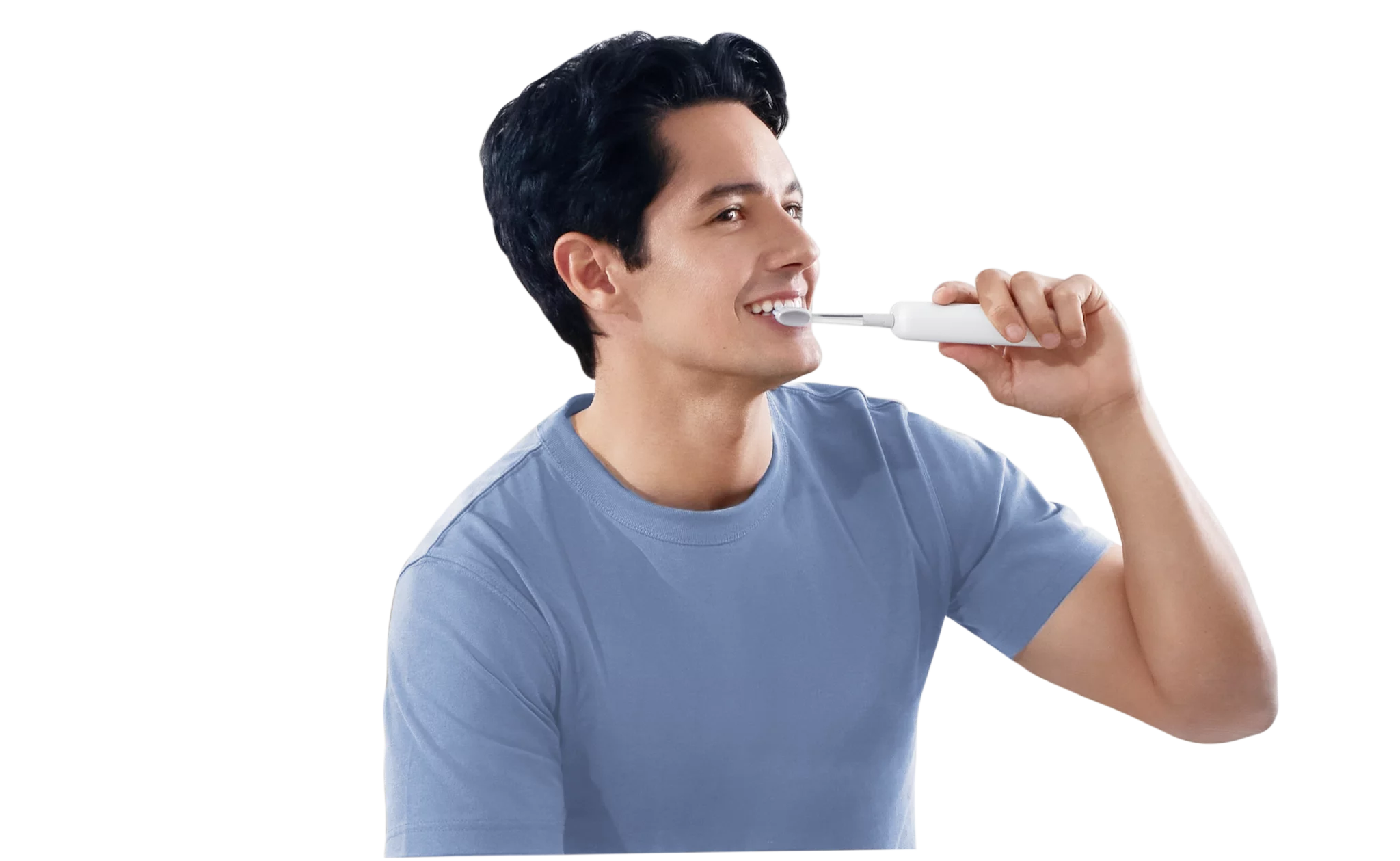 Laifen Wave Pro Electric Toothbrush - ABS White