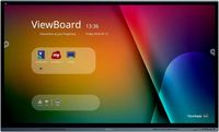 ViewSonic ViewBoard IFP7562 - 190 cm (75") Diagonalklasse (189.2 cm (74.5")