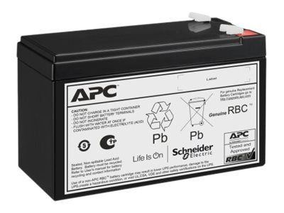 APC Replacement Battery Cartridge #177 - USV-Akku
