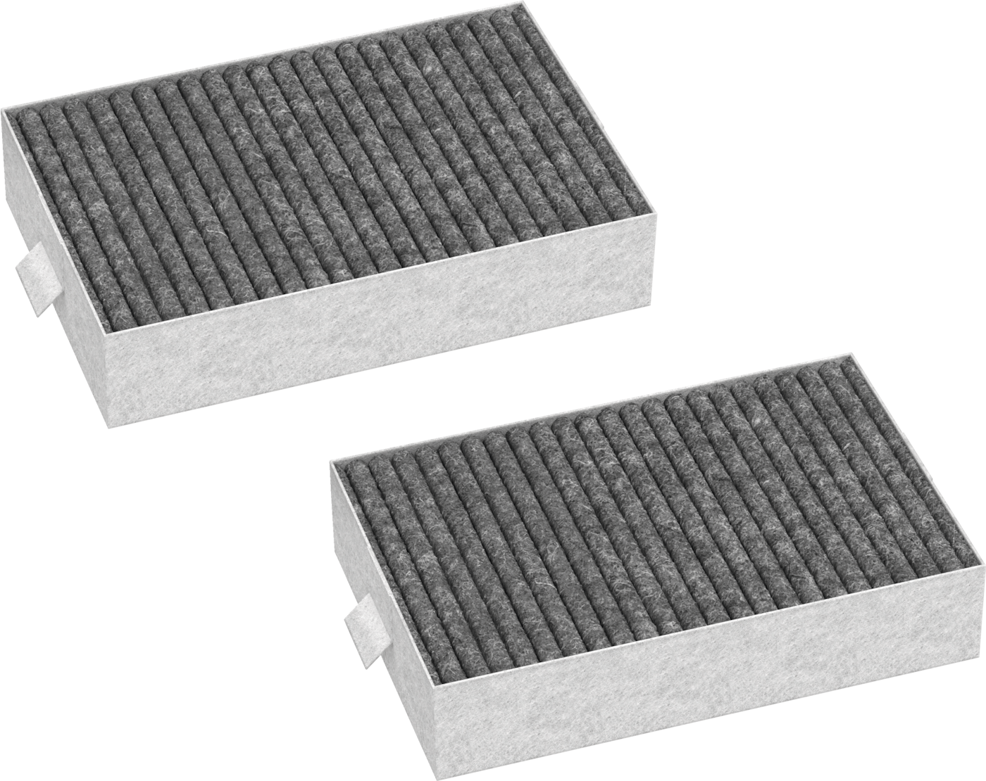 Miele DKF 31-P Geruchsfilter mit Aktivkohle für Umlufthauben