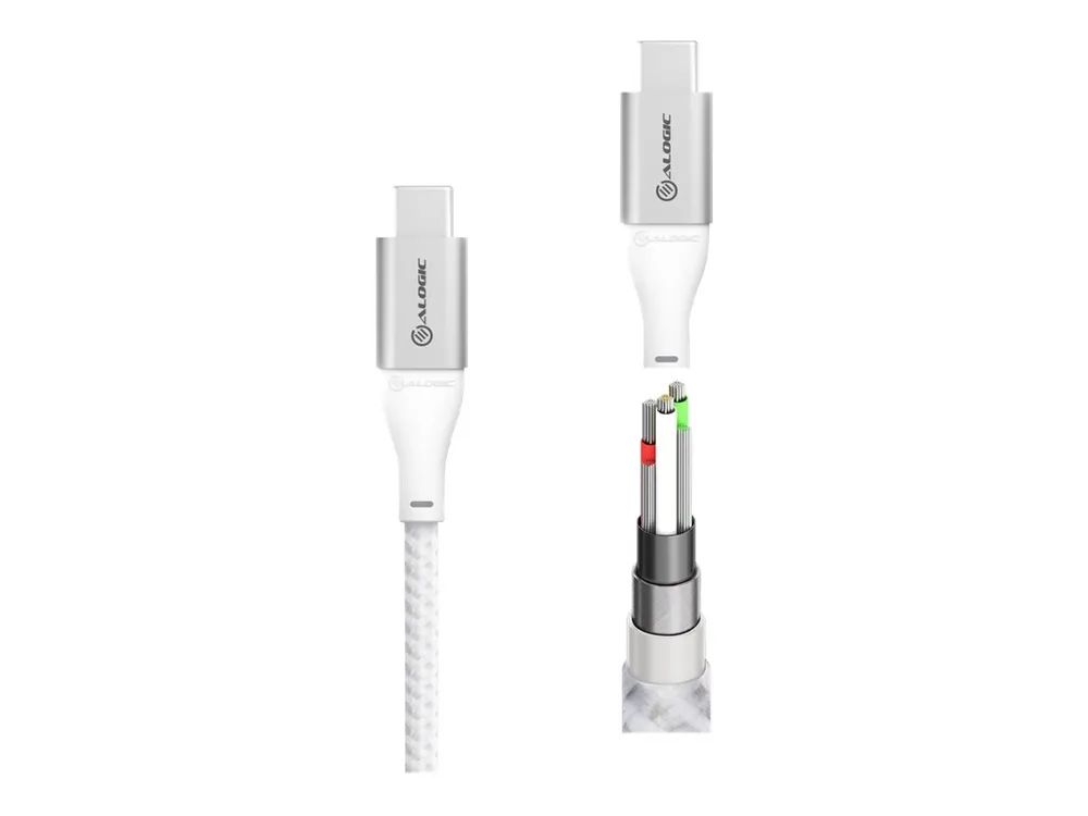 Alogic Super Ultra - USB-Kabel - 24 pin USB-C (M)